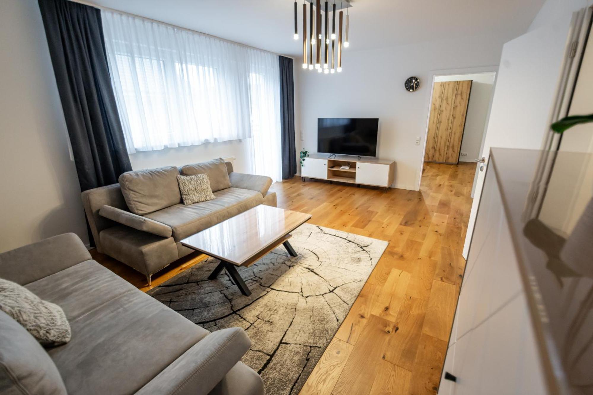 Apartment Quiet House - 10 Min Away From Cologne