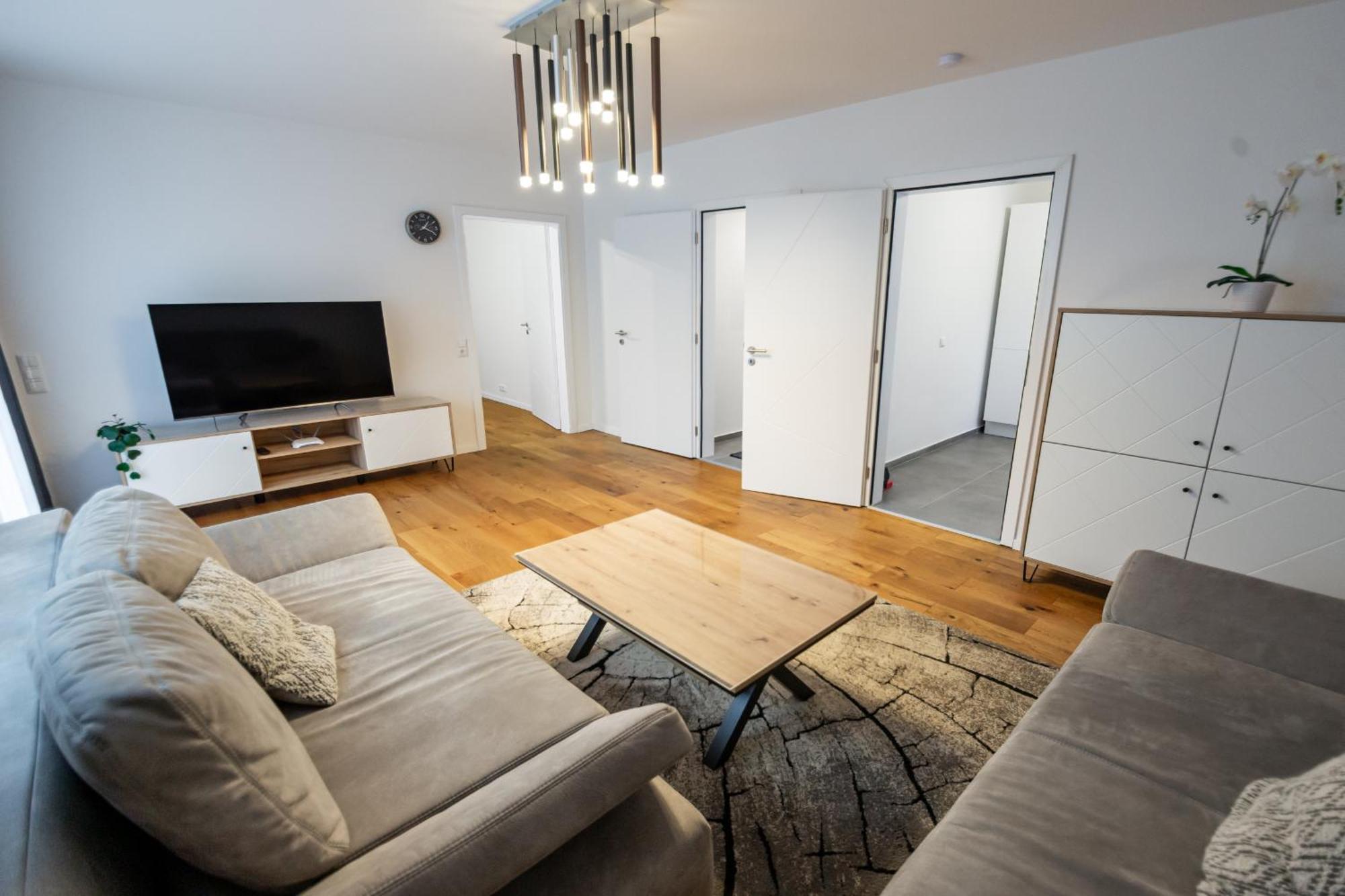 Apartment Quiet House - 10 Min Away From Cologne *